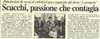 articolo del Corriere Adriatico del 01/12/2003.